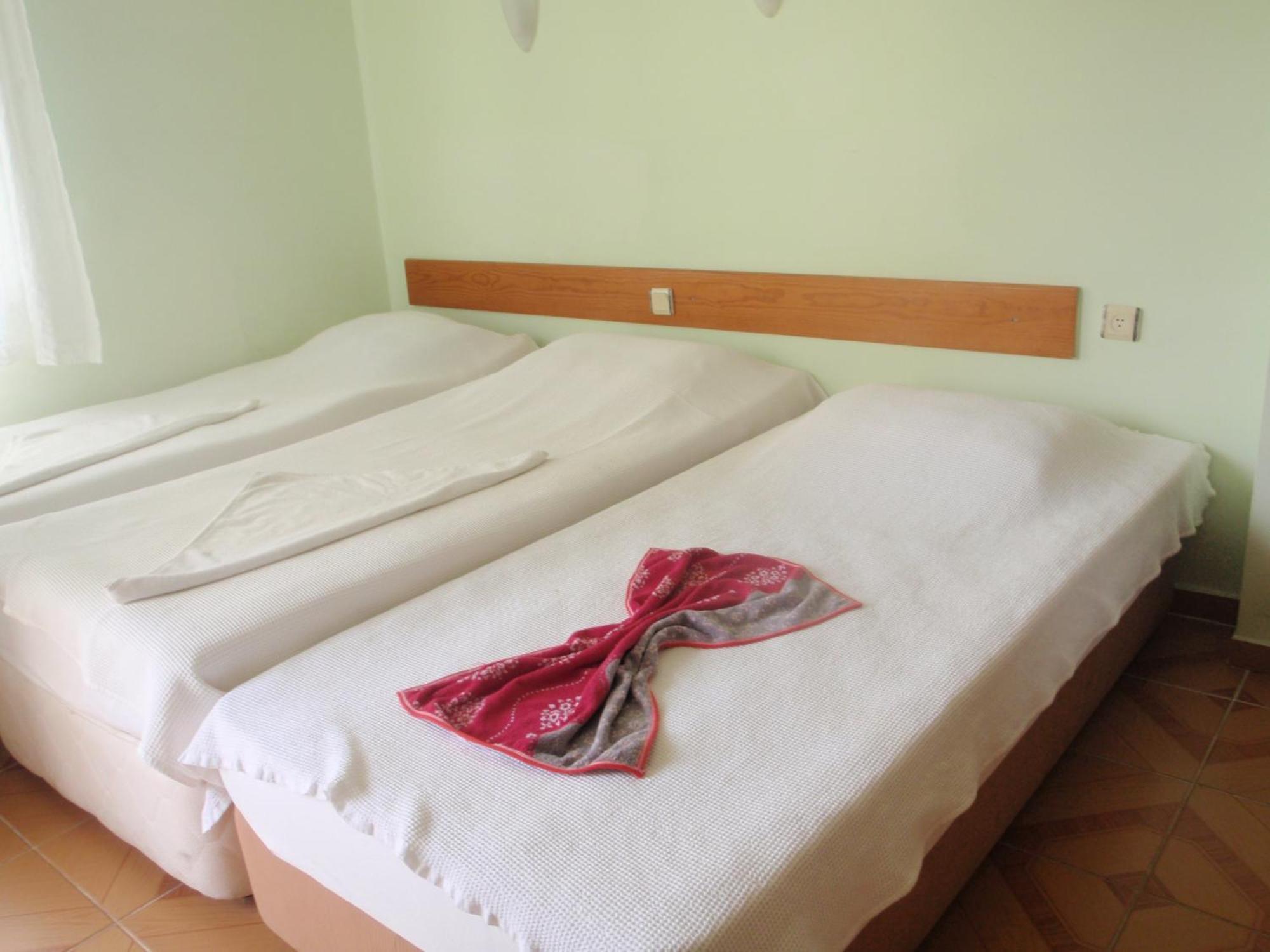 Aloe Apart Hotel Marmaris Exterior photo