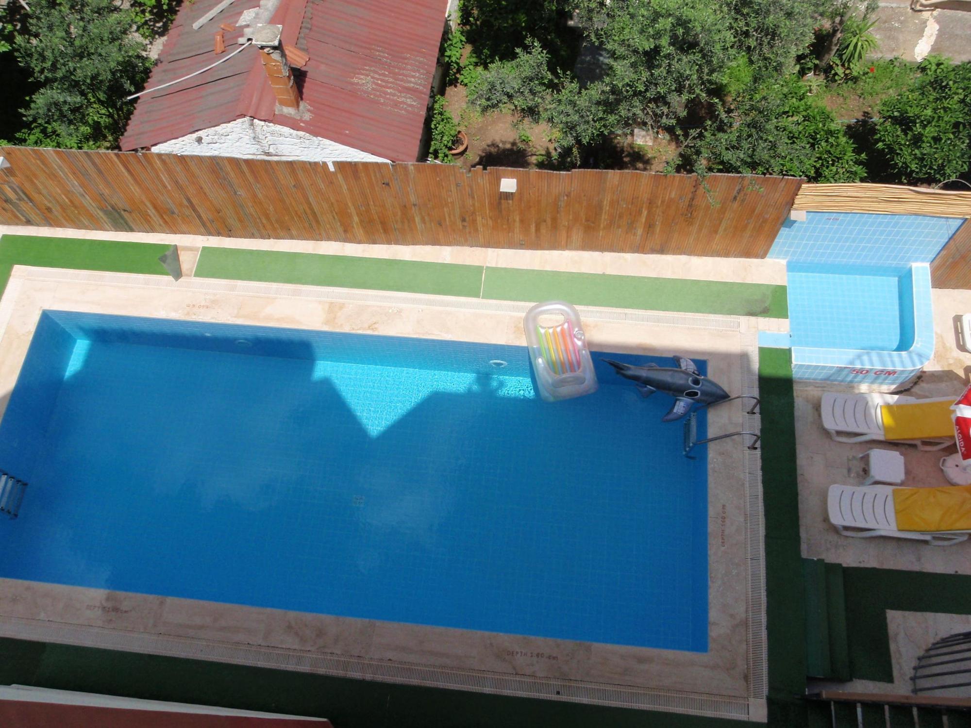Aloe Apart Hotel Marmaris Exterior photo