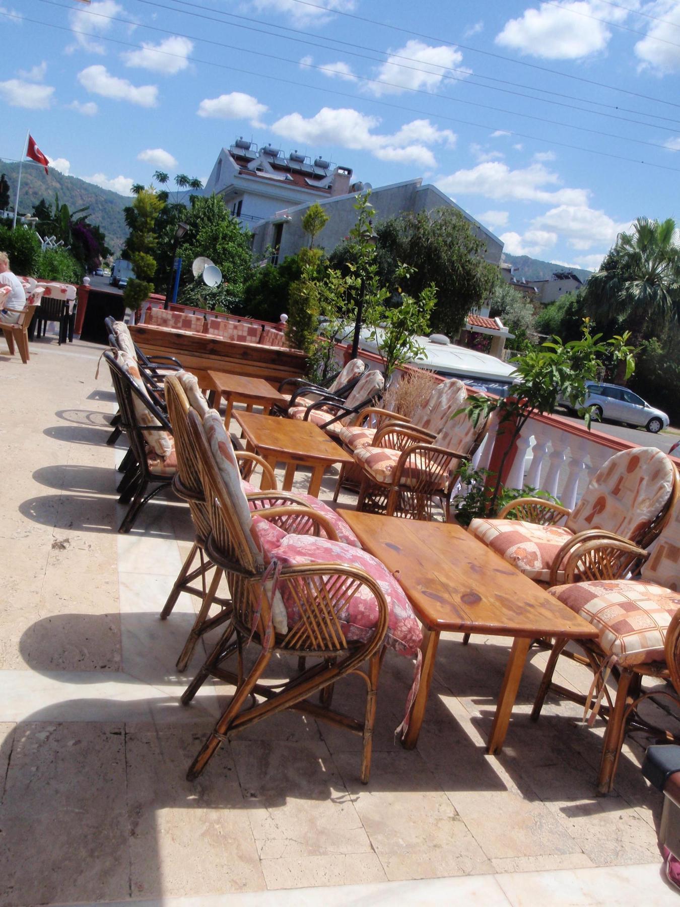 Aloe Apart Hotel Marmaris Exterior photo