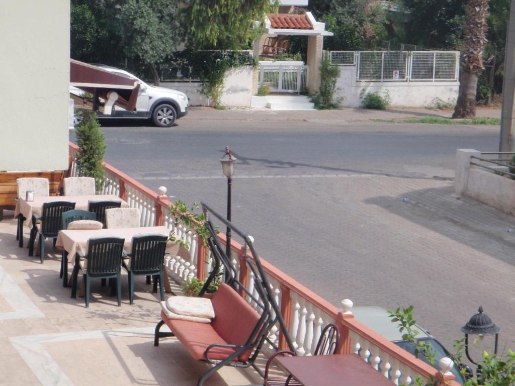Aloe Apart Hotel Marmaris Exterior photo