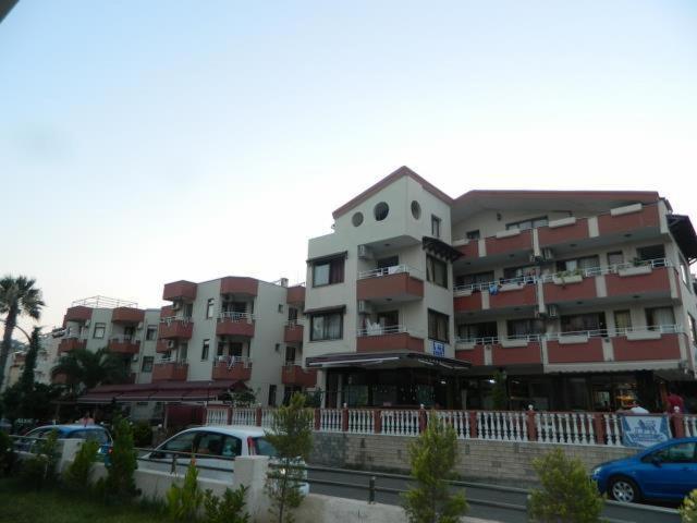 Aloe Apart Hotel Marmaris Exterior photo