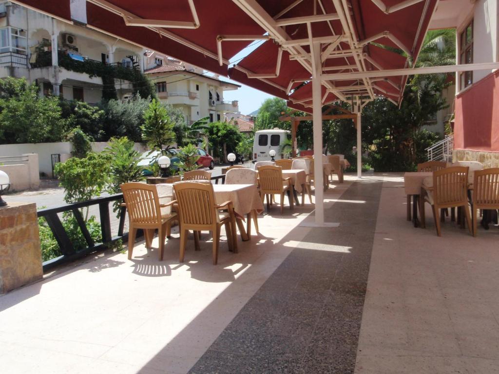 Aloe Apart Hotel Marmaris Exterior photo
